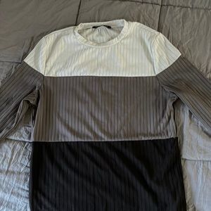 Shein long sleeve shirt size 6